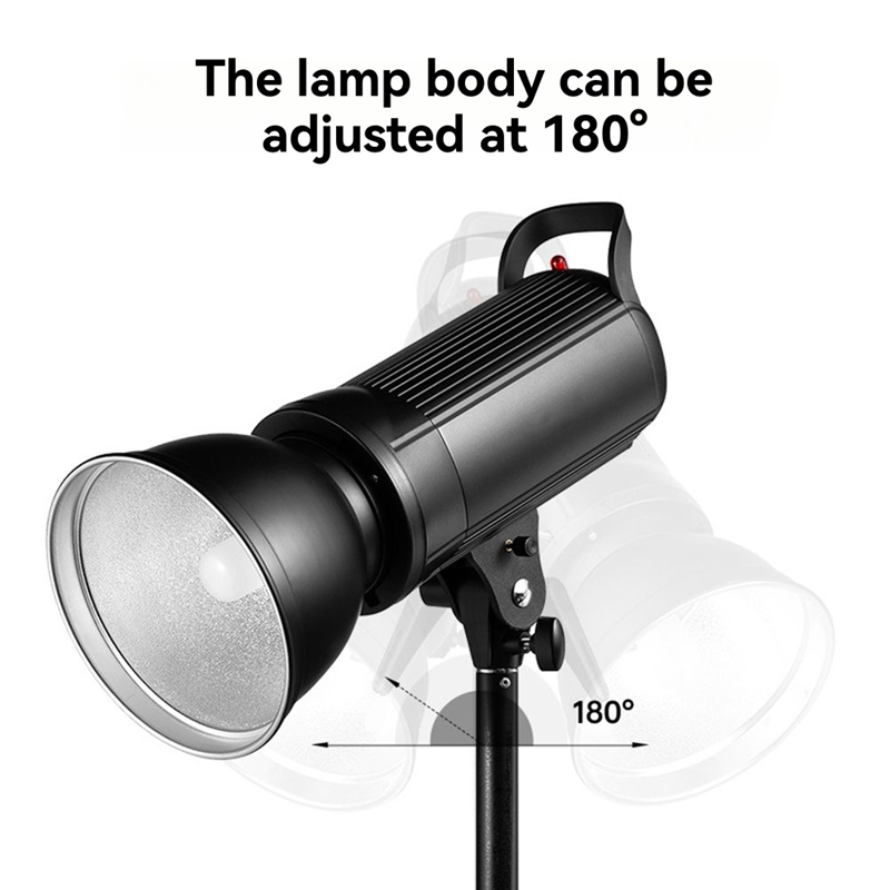 For Studio Flash Bracket for S - Photography Lighting Flash recension och pris
