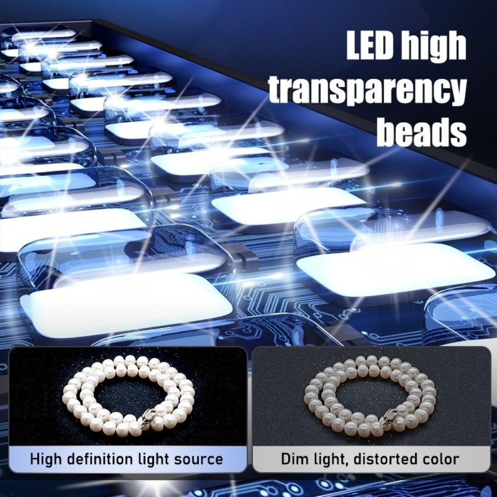 45/65cm Studio LED Light Box F - Photography Lighting Background recension och pris