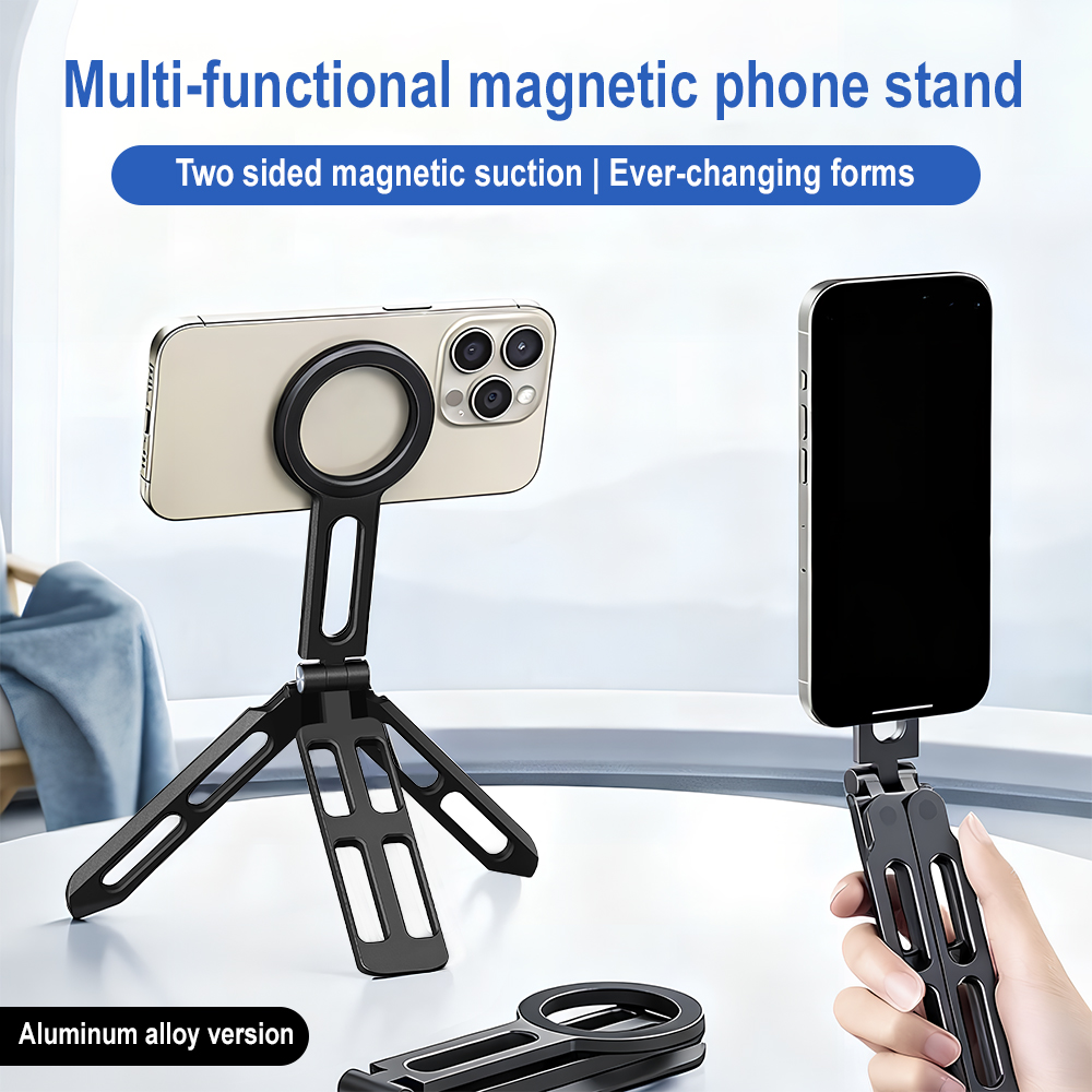 Magnetic Phone Holder Four-axi - Photography Lighting For Food recension och pris