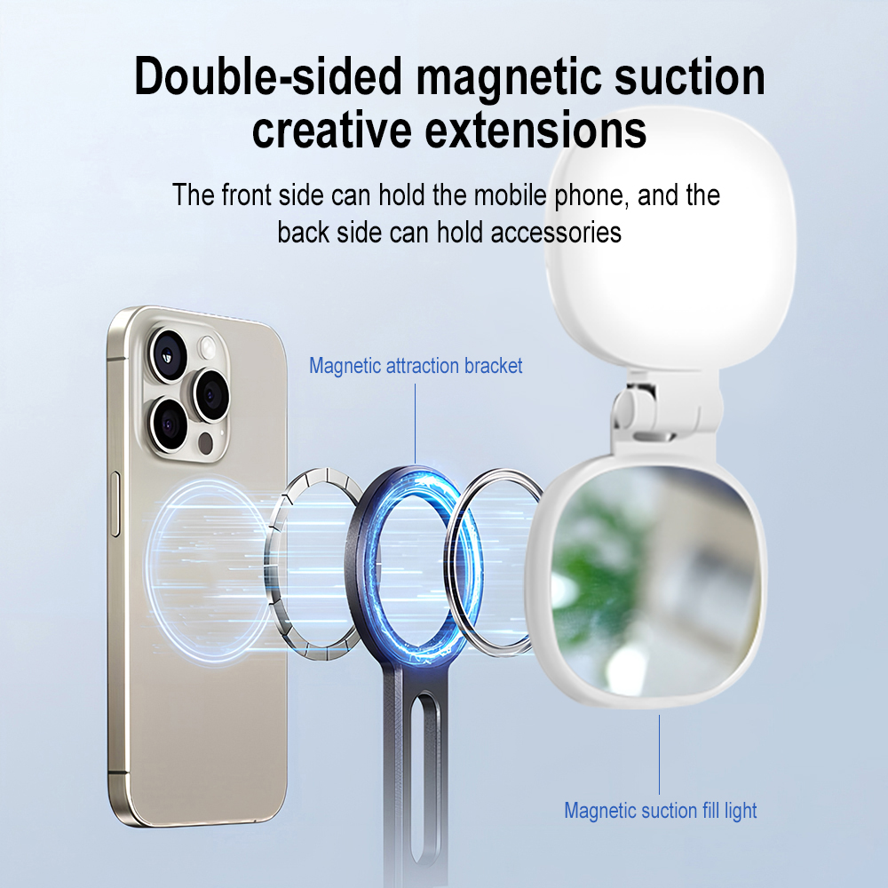Magnetic Phone Holder Four-axi - Photography Lighting For Food recension och pris