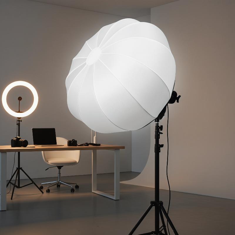 1PCS 35cm Softbox Softball Bow - Photography Lightning recension och pris