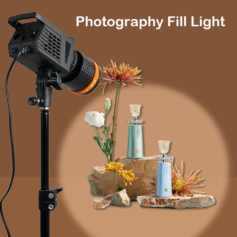40W LED Lamp 3000k-6000k Photo - Photography Lighting For Portraits recension och pris