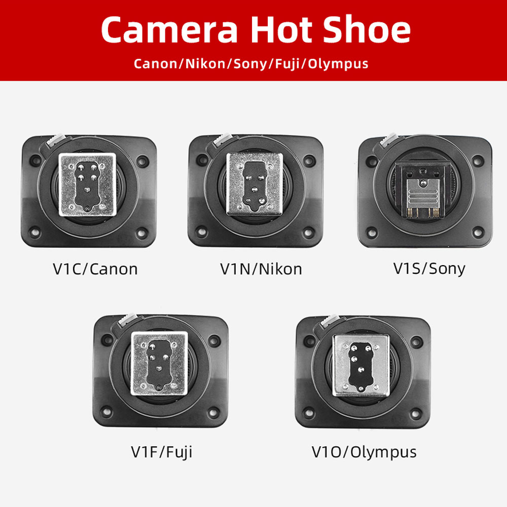 Godox Speedlite V1 V1C V1N V1S - Godox Speedlite Flash recension och pris