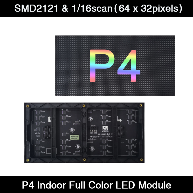 AiminRui High Resolution P4 In - Video Light Panel Led recension och pris