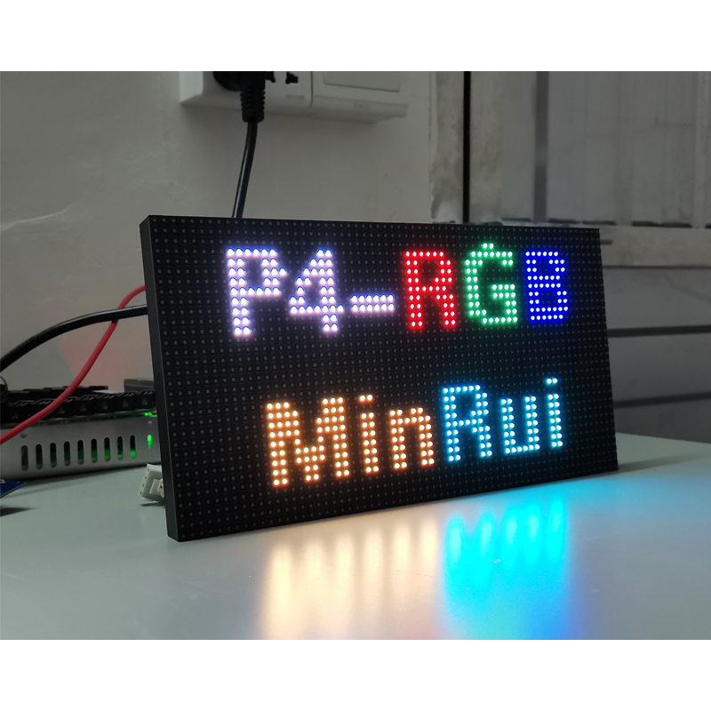 AiminRui High Resolution P4 In - Video Light Panel Led recension och pris