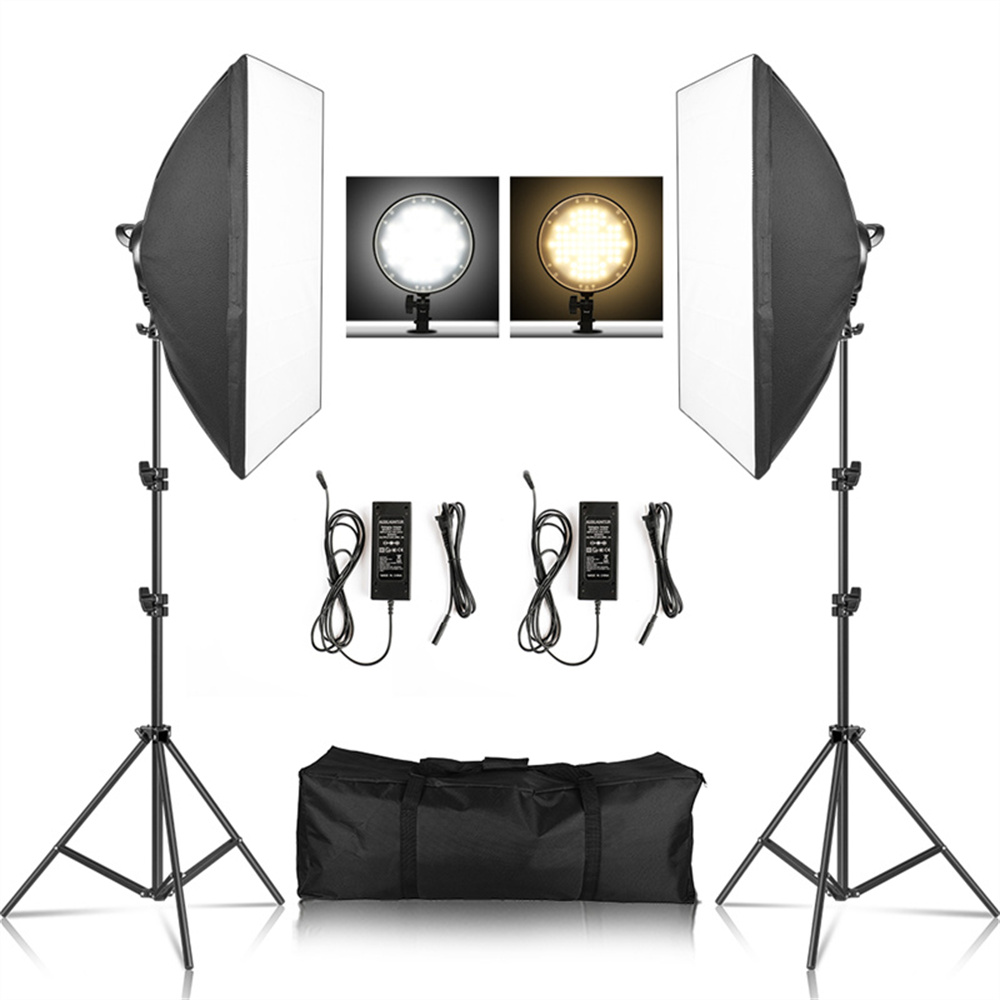 Softbox Light Photography Kit  - Photography Lightning recension och pris